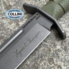 Cold Steel - Leatherneck Bowie - Lynn Thompson Limited Edition - 39LSF