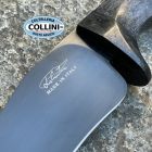 La Cantina - Mini Jones PVD custom knife - Sleipner Steel - Betulla Ne