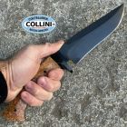 La Cantina - Little Jones PVD custom knife - Sleipner Steel - Betulla