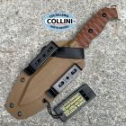 Tops Knives - M-PAT Tactical Knife by Seth Brown - MPAT-01 - coltello