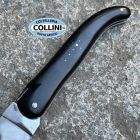 Laguiole en Aubrac - Hunting knife - Ebano - L0514EBI - coltello artig