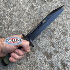 Extrema Ratio ExtremaRatio - Baionetta O.D. Green Civile NFG Fulcrum knife - Testudo