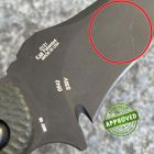 Approved Zero Tolerance - Strider Fixed - ZT0121 COLLEZIONE PRIVATA - coltello