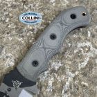 Tops Knives Tops - Tom Brown - The Tracker Camo knife - TPTBT010C - coltello