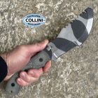 Tops Knives Tops - Tom Brown - The Tracker Camo knife - TPTBT010C - coltello