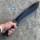 Kershaw - Camp 10 Machete - 1077 - Black - coltello outdoor