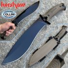 Kershaw - Camp 10 Machete - 1077TAN - Tan - coltello outdoor