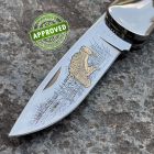 Approved Buck - Model 500 - 1987 Canadian Loon - Limited Edition - COLLEZIONE P
