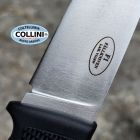 Fallkniven - F1 Wolf Knife - VG-10W Laminato e Fodero in Cuoio - colte