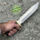 Carl Schlieper - Survival Companion Knife - Vintage - COLLEZIONE PRIVA
