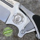 Coltelleria Collini Midgards Messer - Locking Valhalla folding knife - COLLEZIONE PRIVATA