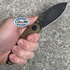 FOX Knives Fox - Chilin knife by Vox - FX-530ALOD - N690Co - Green Aluminium - co