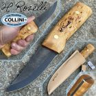 Roselli - Hunting knife fulltang - R100F - coltello artigianale