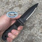 Mac Coltellerie - Tekno Daga 2 knife - coltello da sub