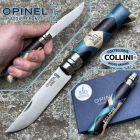 Opinel - N°08 Ski Courchevel Meribel 2023 - Eclipse - Limited Edition