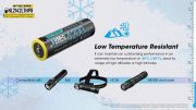 Nitecore - NL2142LTHPR - Batteria ricaricabile protetta USB-C Li-Ion 2