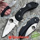 Spyderco - Dragonfly Knife - 2008 Integral FRN Clip - C28S - COLLEZION