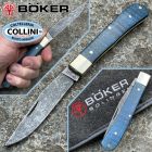 Boker - Trapper Uno Slipjoint Knife - Curly Maple O1 - 110297 - coltel
