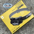 Nitecore - NU43 - Black - Frontale Ricaricabile USB - 1400 lumens e 13