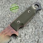 Approved Medford Knife and Tools - STA Sniper - Vulcan - OD Green - COLLEZIONE