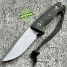 No Brand Treeman Knives - Recon Hunter Knife - Green G-10 - COLLEZIONE PRIVATA