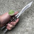 Approved Davide Ceroni - Trinidad Scorpion Custom Bali Knife - COLLEZIONE PRIVA