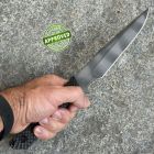 Approved Strider Knives - 2010 Tiger Stripe BG Gunner Grip Black G10 - COLLEZIO