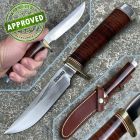 Approved Randall Made Knives - Vintage Model 7-4 1/2 Fisherman Hunter - COLLEZI