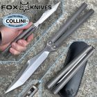 FOX Knives Fox - Phi - Bali Knife by Vincenzo Fiore - FX-570TI - Coltello
