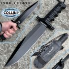 Pohl Force - Quebec Two Black TiNi - Limited Signature Edition - 2444S