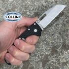 Andrew Demko Knives Andrew Demko - AD 20.5 Shark-Lock Knife - Stonewashed Wharncliffe Poin