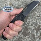 Andrew Demko Knives Andrew Demko - AD 20.5 Shark-Lock Knife - DLC Wharncliffe Point Black