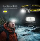 Nitecore - HA11 - Frontale Ultra Compatta Alimentata da 1x pila AA/NL1