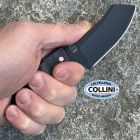 Boker Plus - Rhino Knife by Vox - All Black Copper - 02BO085 - coltell