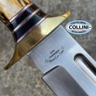 Approved Livio Montagna - Medium Bowie - COLLEZIONE PRIVATA - coltello artigian