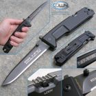 Extrema Ratio ExtremaRatio - Nemesis - Black Folding Knife - coltello