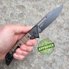 Approved Zero Tolerance - ZT0223 - Tim Galyean Military Flipper Knife - COLLEZI