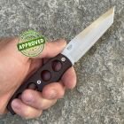 Approved Boker - Bud Nealy MCS Cocobolo Knife - COLLEZIONE PRIVATA - coltello