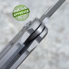 Approved Benchmade - Model 85 Billet Titanium knife - COLLEZIONE PRIVATA - colt