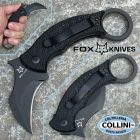 FOX Knives Fox - TRIBAL K - Karambit Knife by Doug Marcaida - FX-802 - Coltello