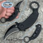 FOX Knives Fox - PIKAL - Folding Karambit Knife by Giuliano Ron - FX-826 - Coltel