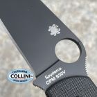 Spyderco - Military Black Plain knife - C36GPBK - coltello