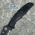Spyderco - Endura 4 Black Blade - C10PSBBK - coltello