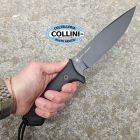 Spartan Blades - Harsey Difensa - PVD Tungsten DLC CPM-MagnaCut & Blac