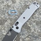 Benchmade - Bugout knife Axis - Cerakote & Storm Gray - 535BK-08 - col