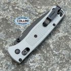 Benchmade - Bugout knife Axis - Cerakote & Storm Gray - 535BK-08 - col