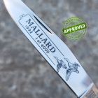 Approved Boker - 1992 Vintage Trapper - Wildlife Series Limited Edition - COLLE