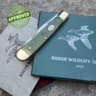 Approved Boker - 1992 Vintage Trapper - Wildlife Series Limited Edition - COLLE