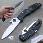 Spyderco - Endura 4 Wave knife - C10PGYW - coltello