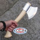 FOX Knives Fox - Accetta da Caccia 682 con manico legno - escursione